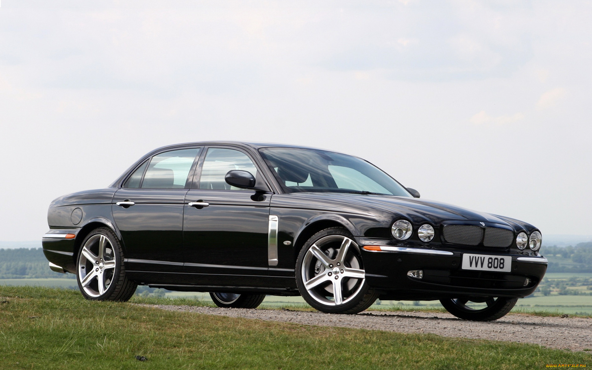 jaguar, xjr, portfolio, 